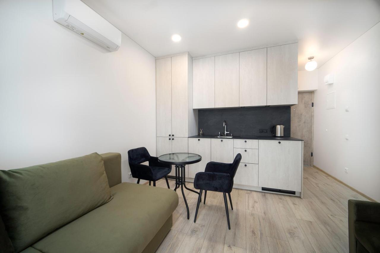 Ferienwohnung Juros Sentimentai Mano Jura2 Palanga Exterior foto