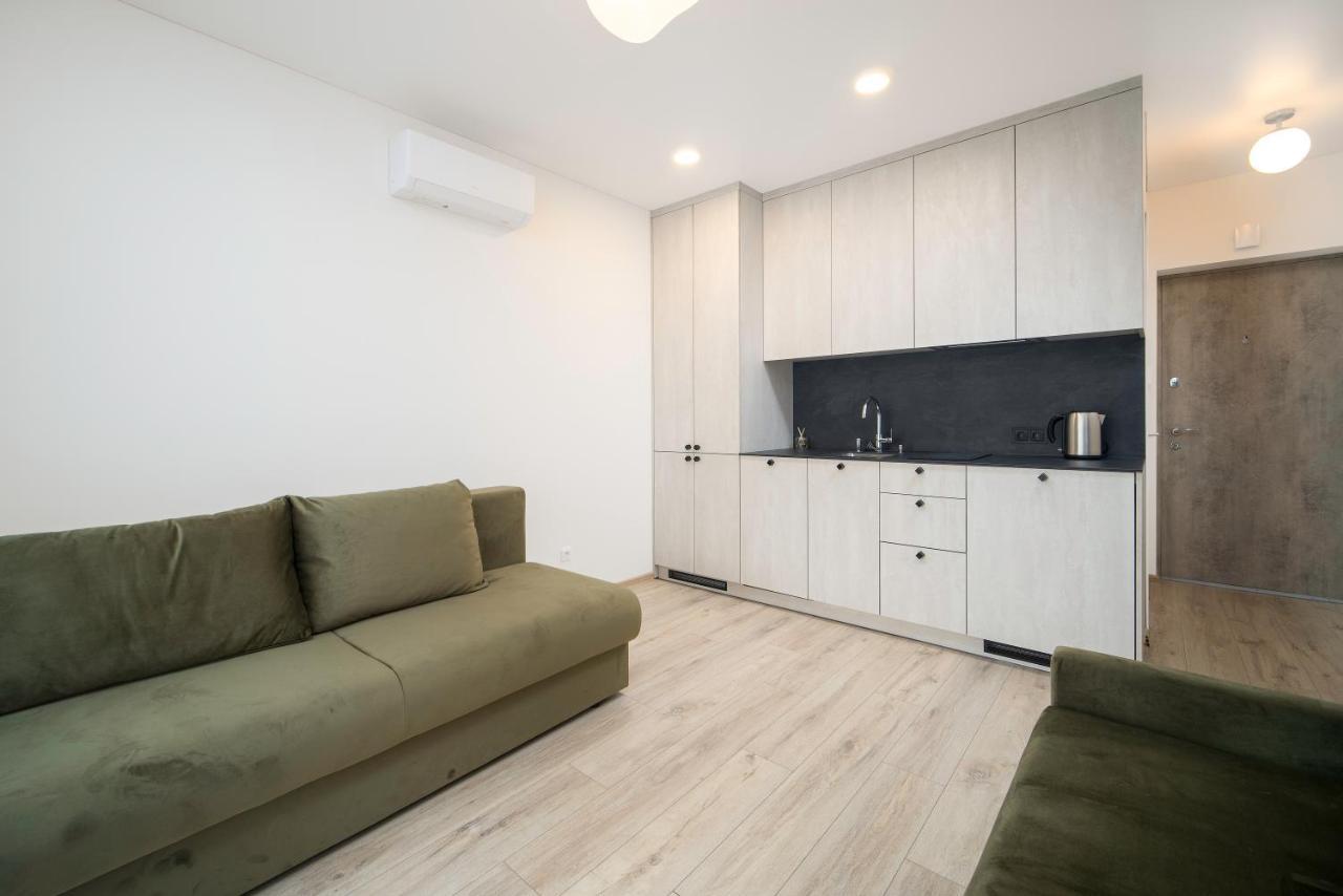 Ferienwohnung Juros Sentimentai Mano Jura2 Palanga Exterior foto