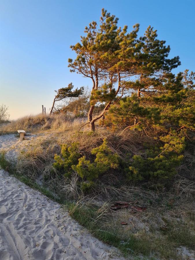 Ferienwohnung Juros Sentimentai Mano Jura2 Palanga Exterior foto