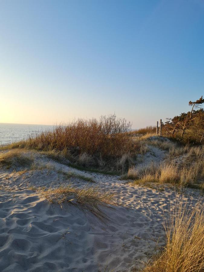 Ferienwohnung Juros Sentimentai Mano Jura2 Palanga Exterior foto