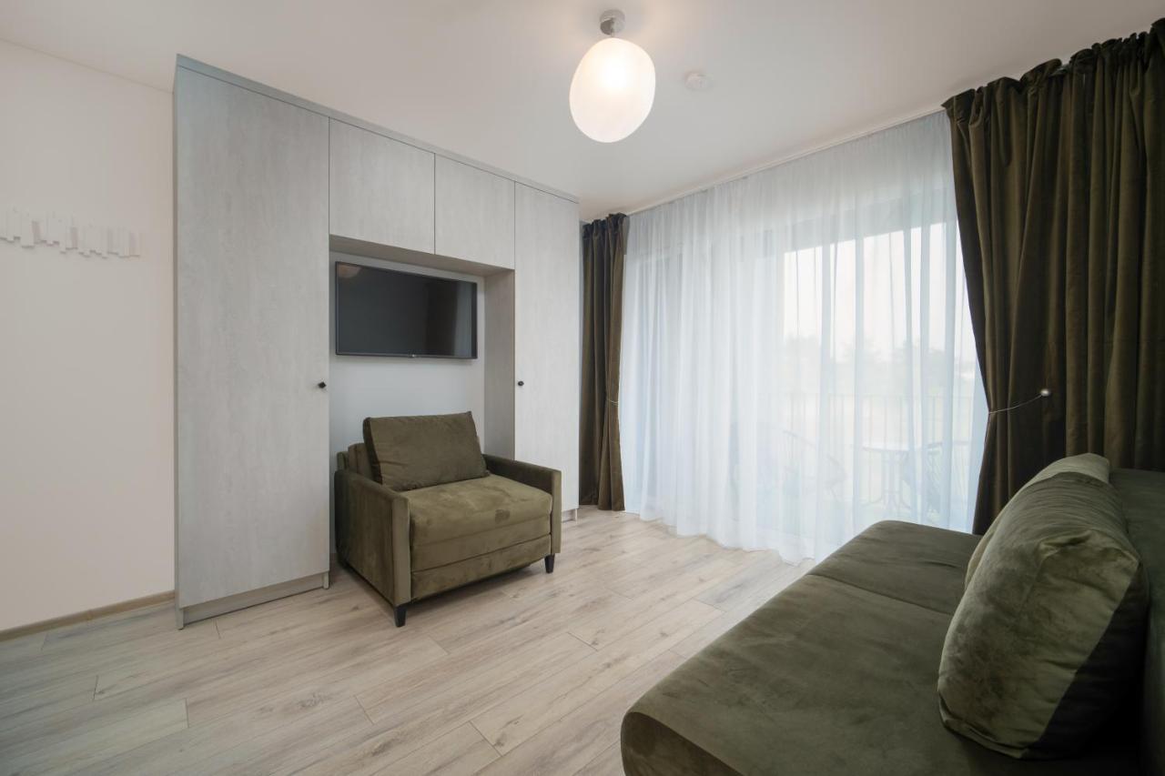 Ferienwohnung Juros Sentimentai Mano Jura2 Palanga Exterior foto