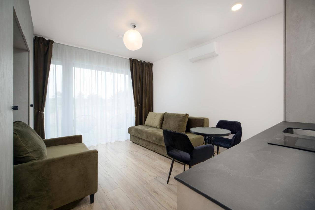 Ferienwohnung Juros Sentimentai Mano Jura2 Palanga Exterior foto