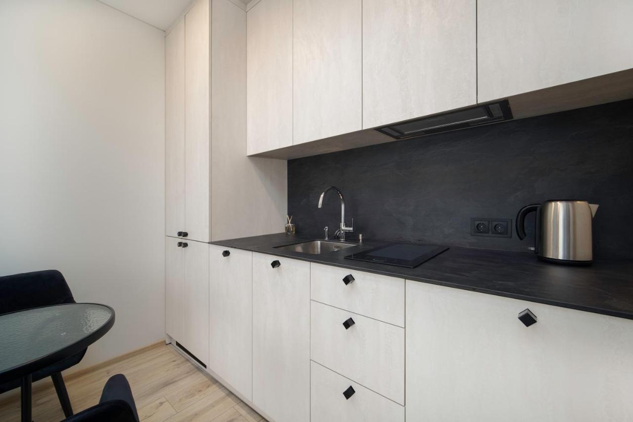 Ferienwohnung Juros Sentimentai Mano Jura2 Palanga Exterior foto