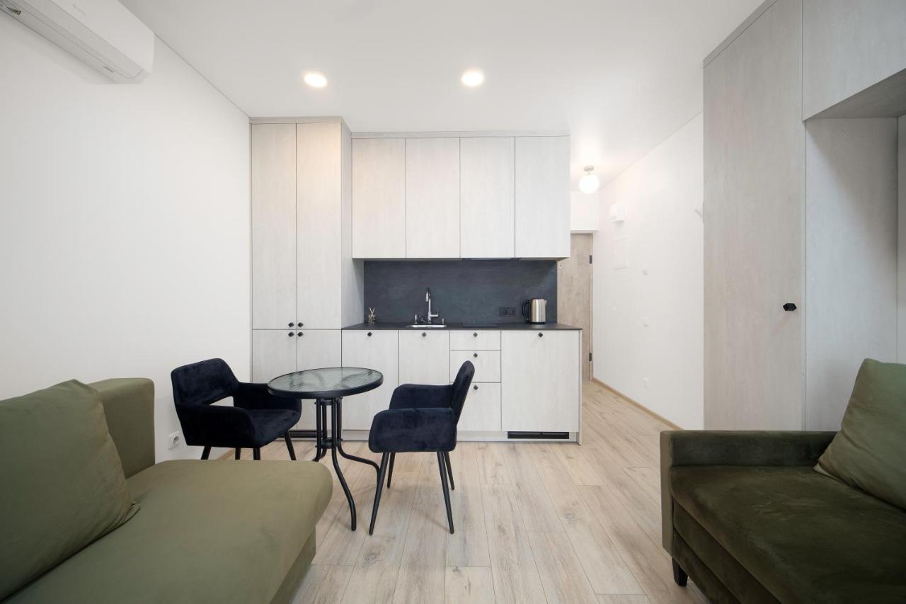 Ferienwohnung Juros Sentimentai Mano Jura2 Palanga Exterior foto