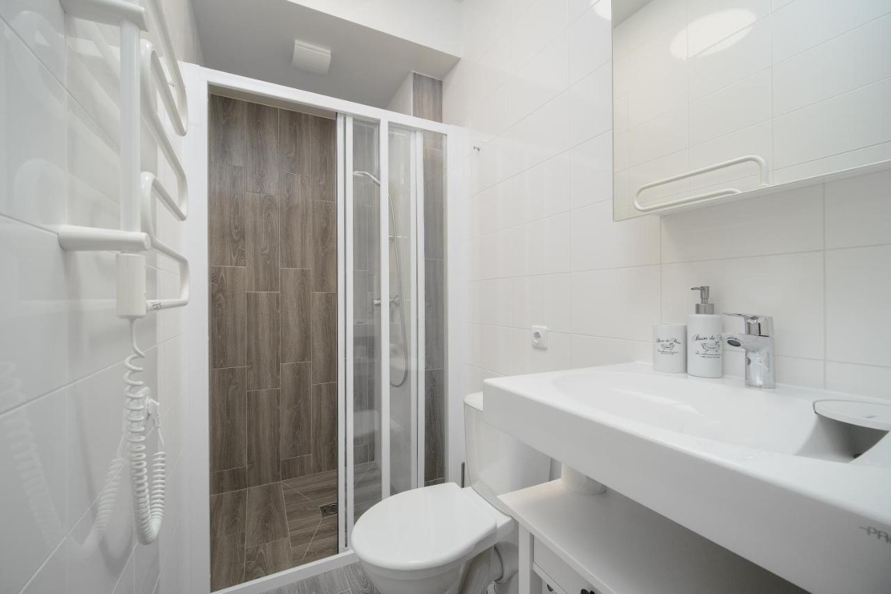 Ferienwohnung Juros Sentimentai Mano Jura2 Palanga Exterior foto