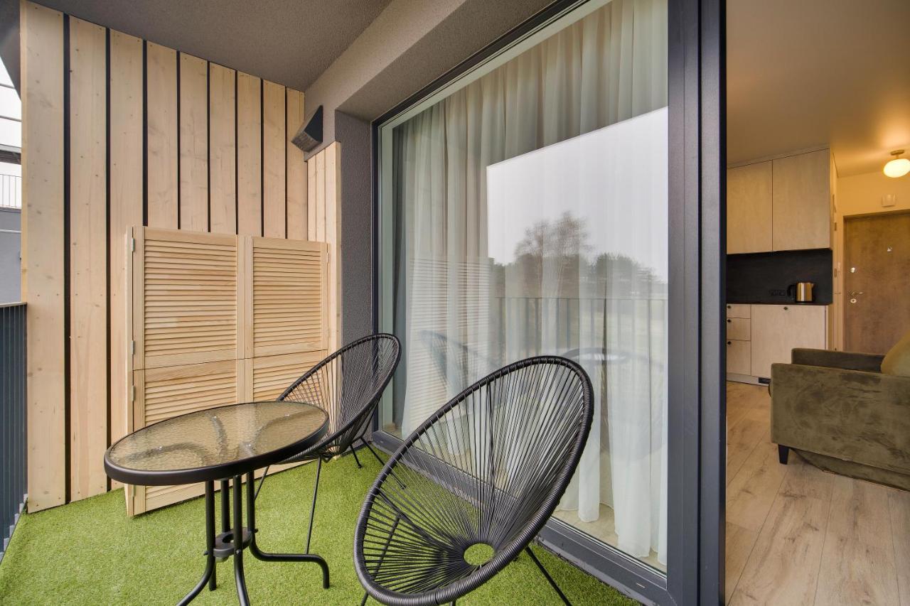 Ferienwohnung Juros Sentimentai Mano Jura2 Palanga Exterior foto