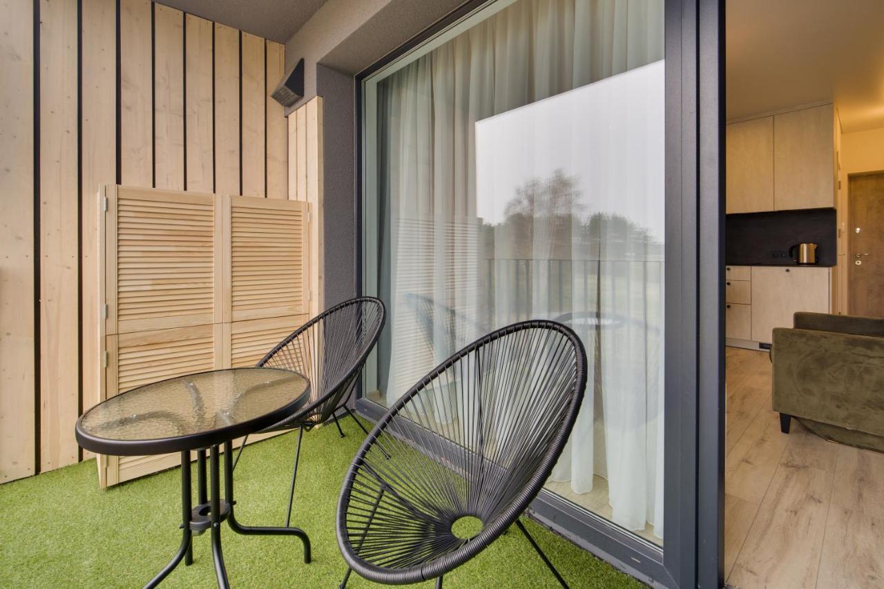 Ferienwohnung Juros Sentimentai Mano Jura2 Palanga Exterior foto