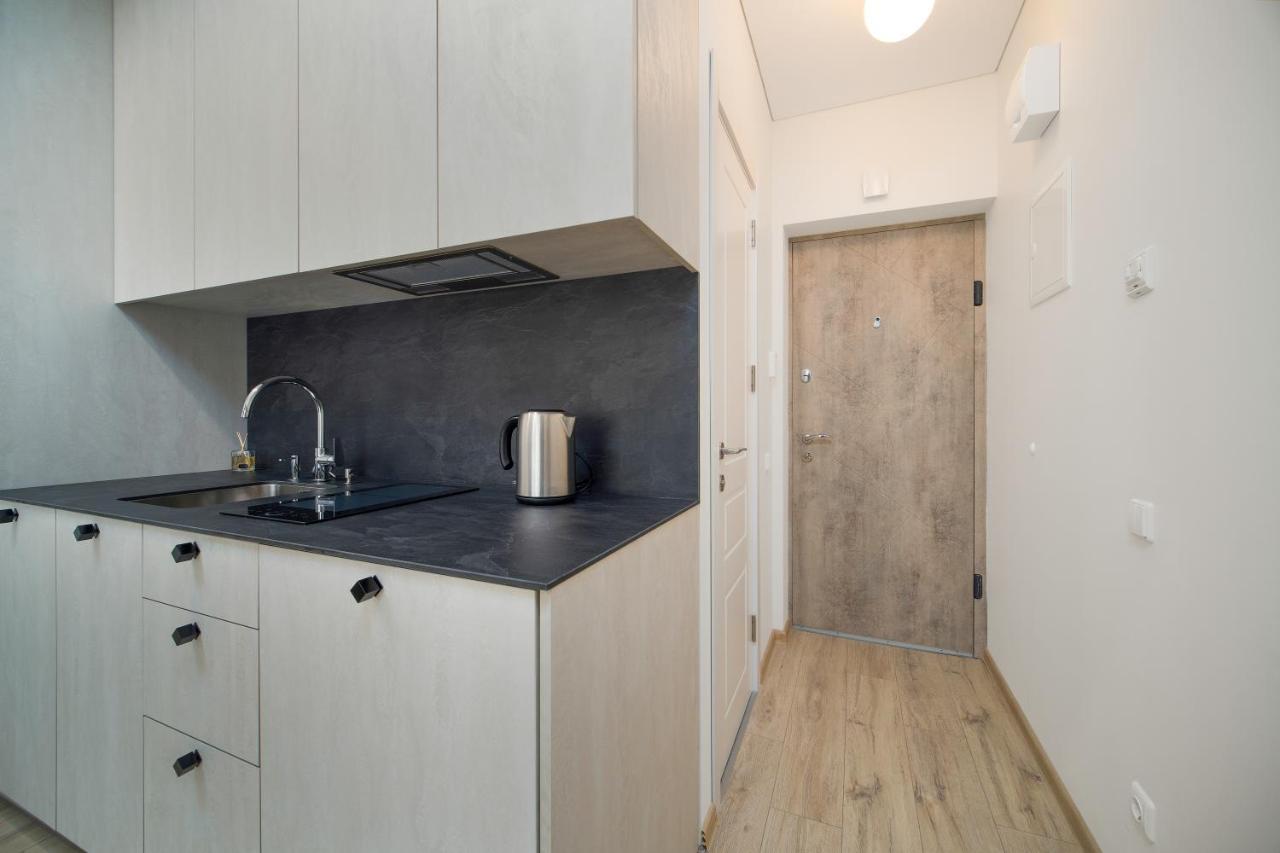 Ferienwohnung Juros Sentimentai Mano Jura2 Palanga Exterior foto
