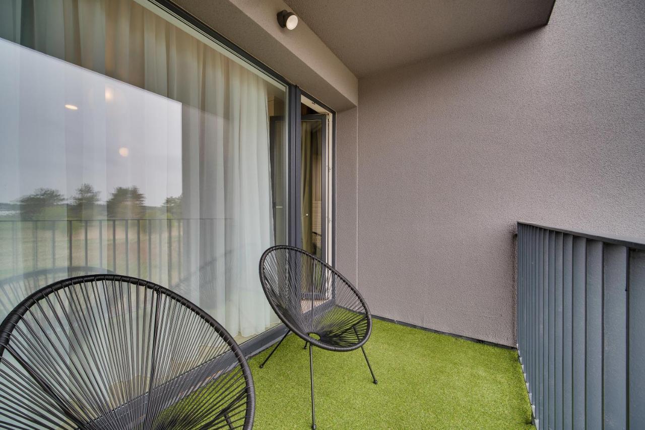 Ferienwohnung Juros Sentimentai Mano Jura2 Palanga Exterior foto