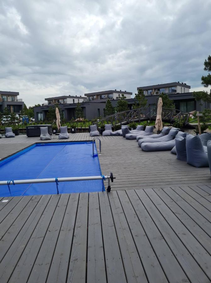 Ferienwohnung Juros Sentimentai Mano Jura2 Palanga Exterior foto
