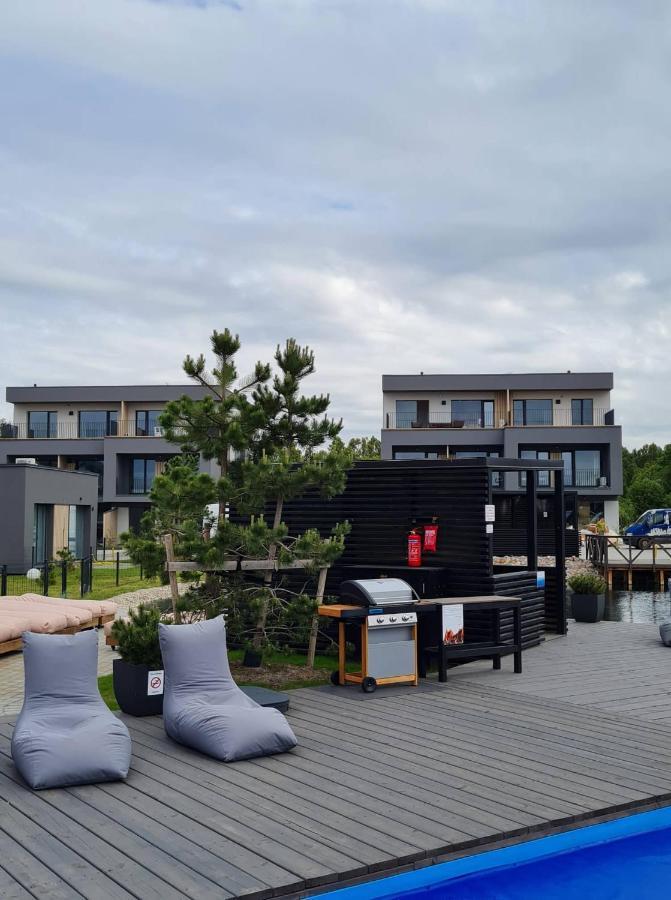 Ferienwohnung Juros Sentimentai Mano Jura2 Palanga Exterior foto